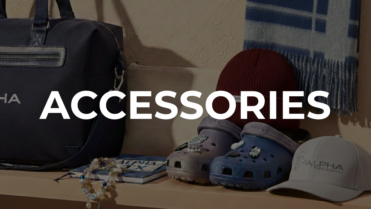Accessories – Alpha School Store