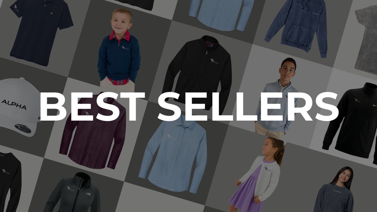 Best Sellers – Alpha School Store