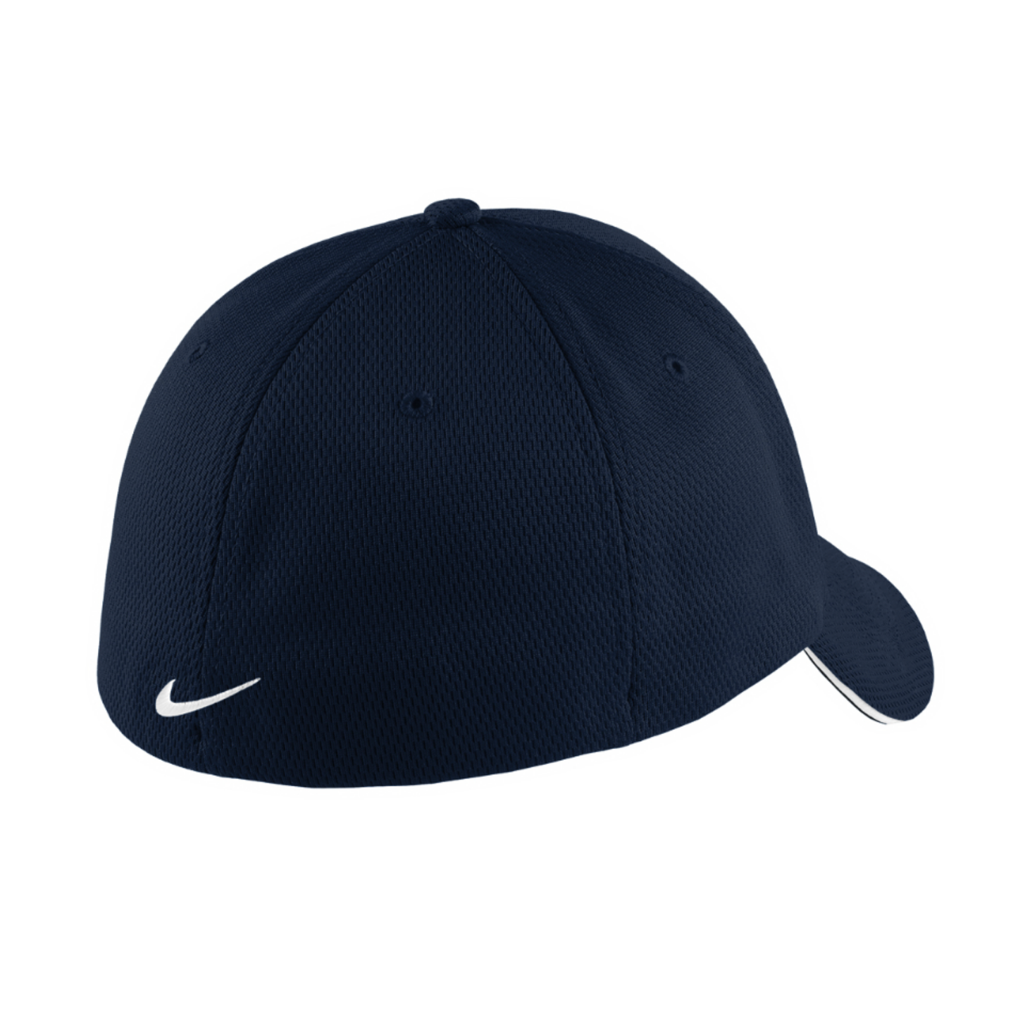 Navy Alpha Nike fitted cap