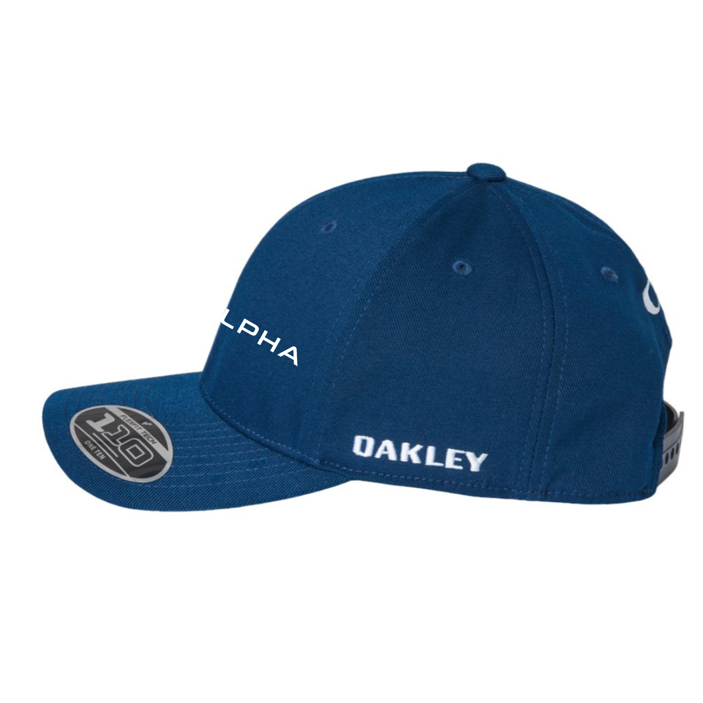 Blue Alpha Oakley Hat