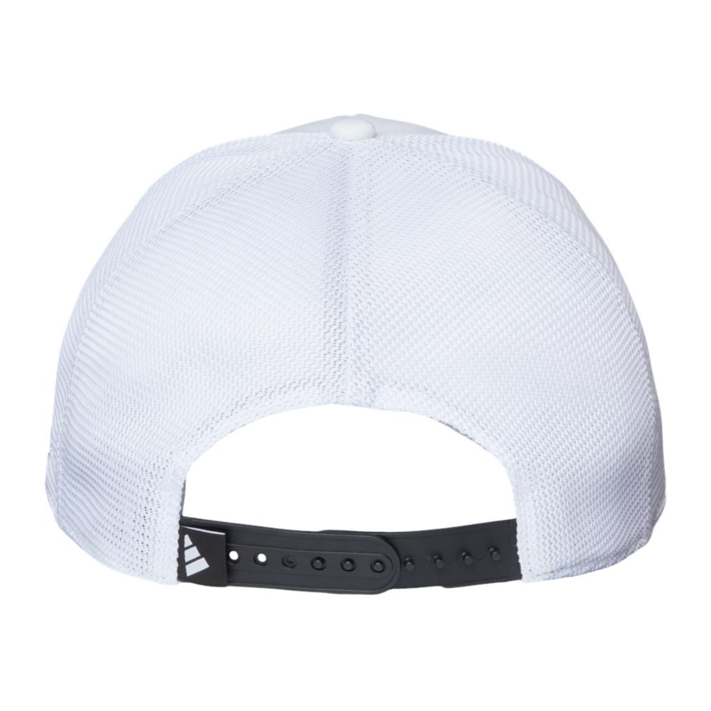 White Alpha Adidas Hat