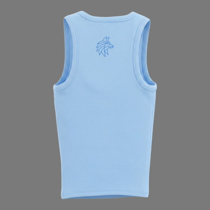 Alpha High HomeStretch™ Rib Vinyl Tank