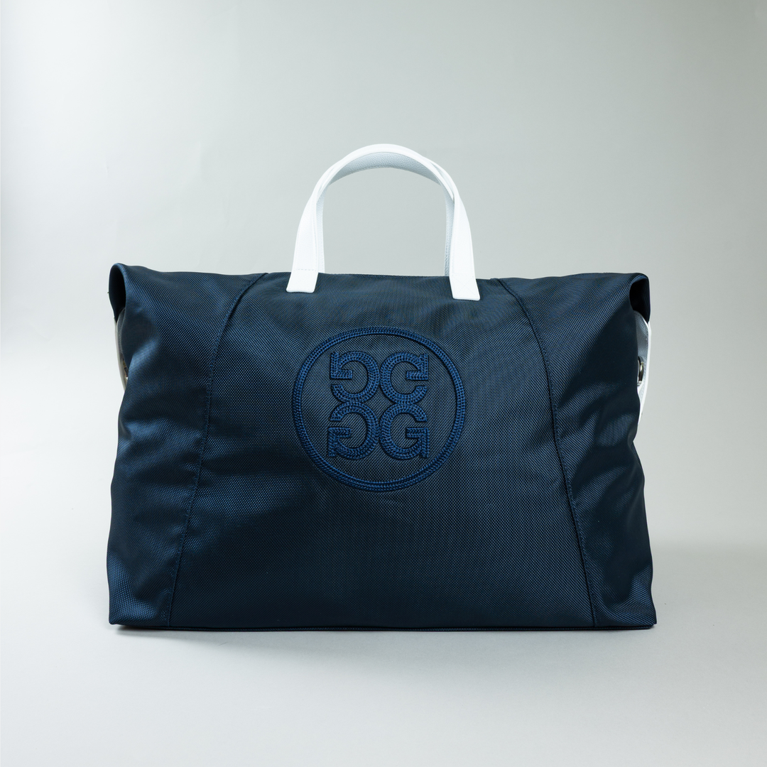 Tech Canvas Weekender Bag