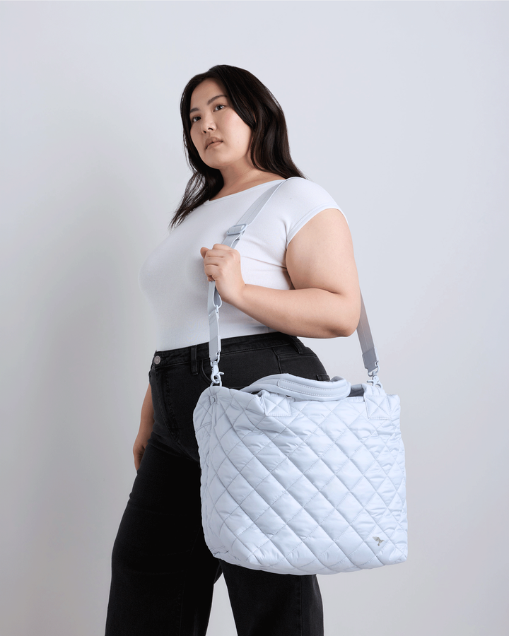 Transit Quilted Carry-All Tote