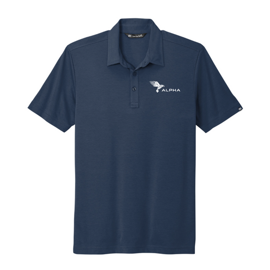 Alpha Travis Mathew Men's Polo