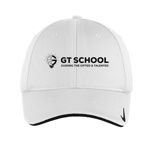 GT School Nike fitted cap