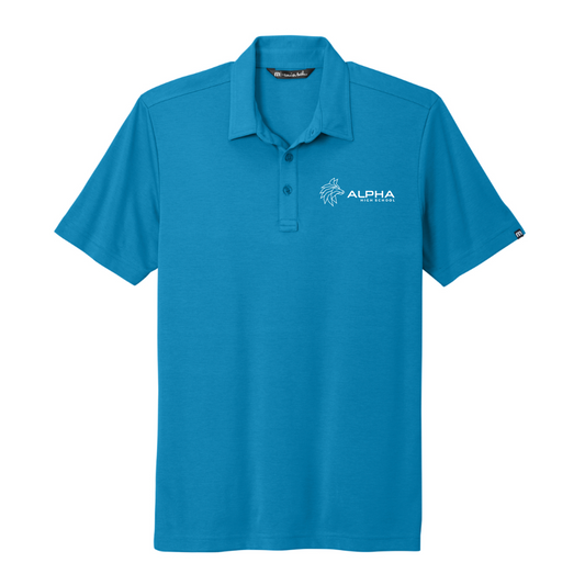 Alpha Travis Mathew Men's Polo