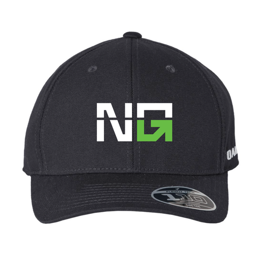 Black NextGen Oakley Hat