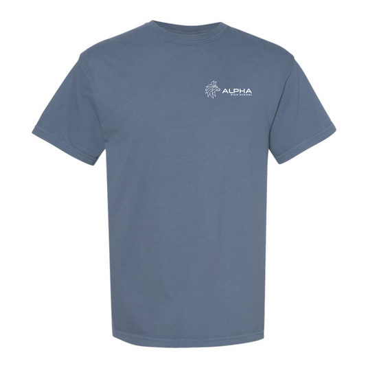 Comfort Demin Tee