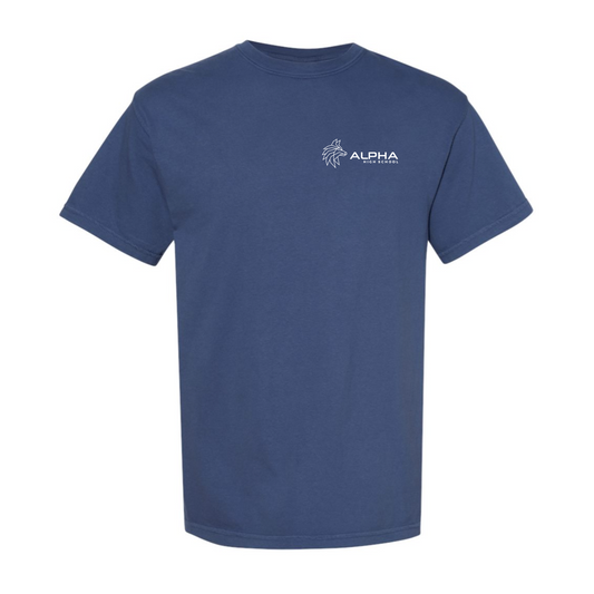 Comfort Light Navy Tee