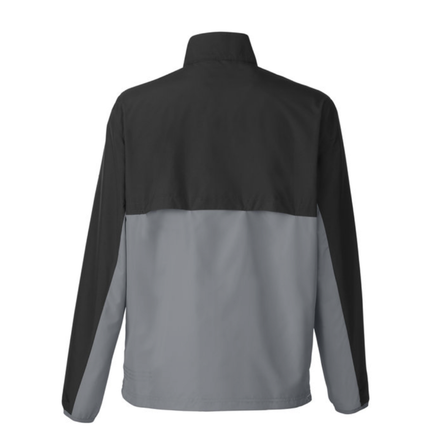 Black Alpha Men's Puma Wind Jacket