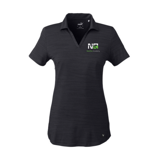 NextGen Women's Puma Polo