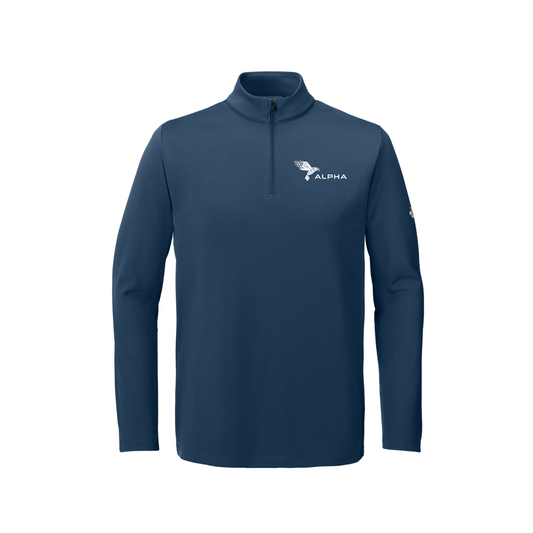 Men's North Face 1/4 zip