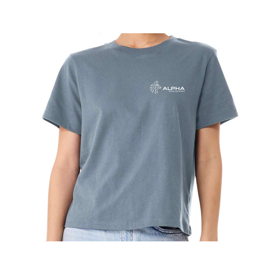 Women's Comfort Demin Tee