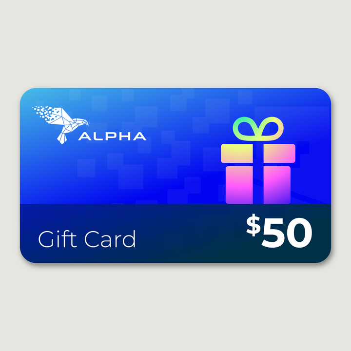 Alpha School Store Gift Card