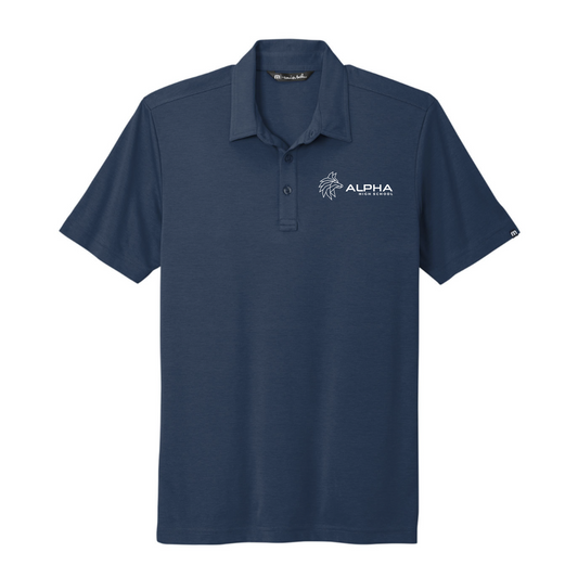 Alpha Travis Mathew Men's Polo
