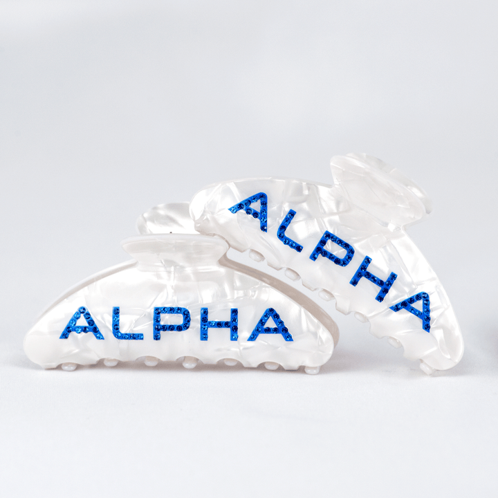 Alpha Hair Clip