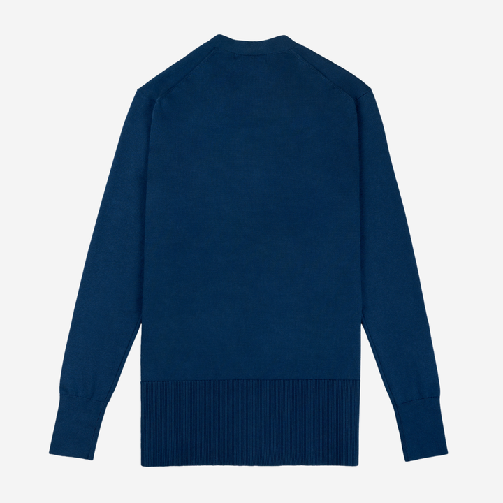 Women’s Alpha High School Cotton Stretch Long Cardigan Sweater