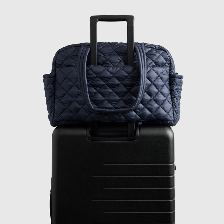 Alpha High Transit Quilted Duffle Bag