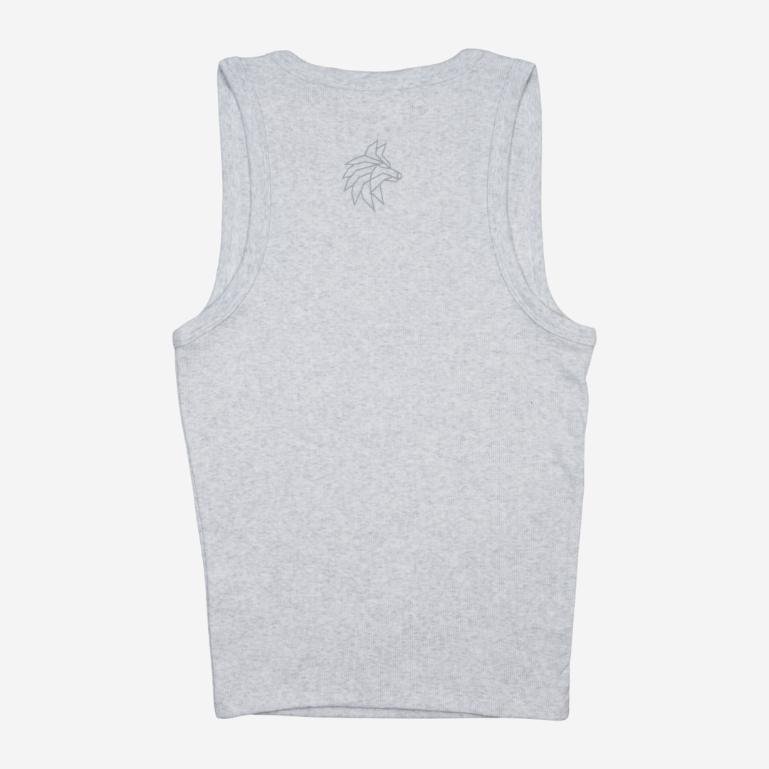 Alpha High HomeStretch™ Rib Vinyl Tank