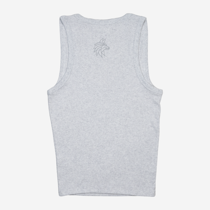 Alpha High HomeStretch™ Rib Vinyl Tank