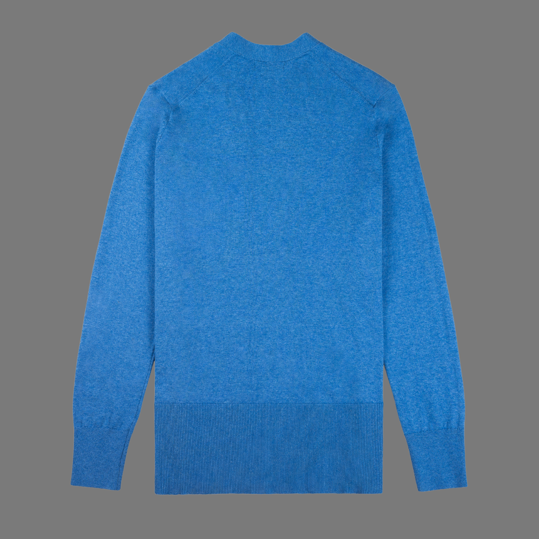 Women’s Cotton Stretch Long Cardigan Sweater