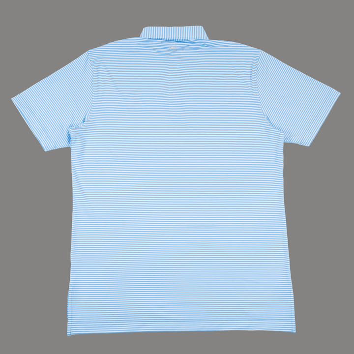 Men's Alpha High Hales Performance Polo
