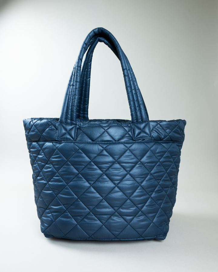Transit Quilted Carry-All Tote