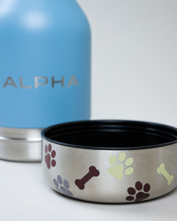 33 oz Asobu Travel Dog Bowl Bottle