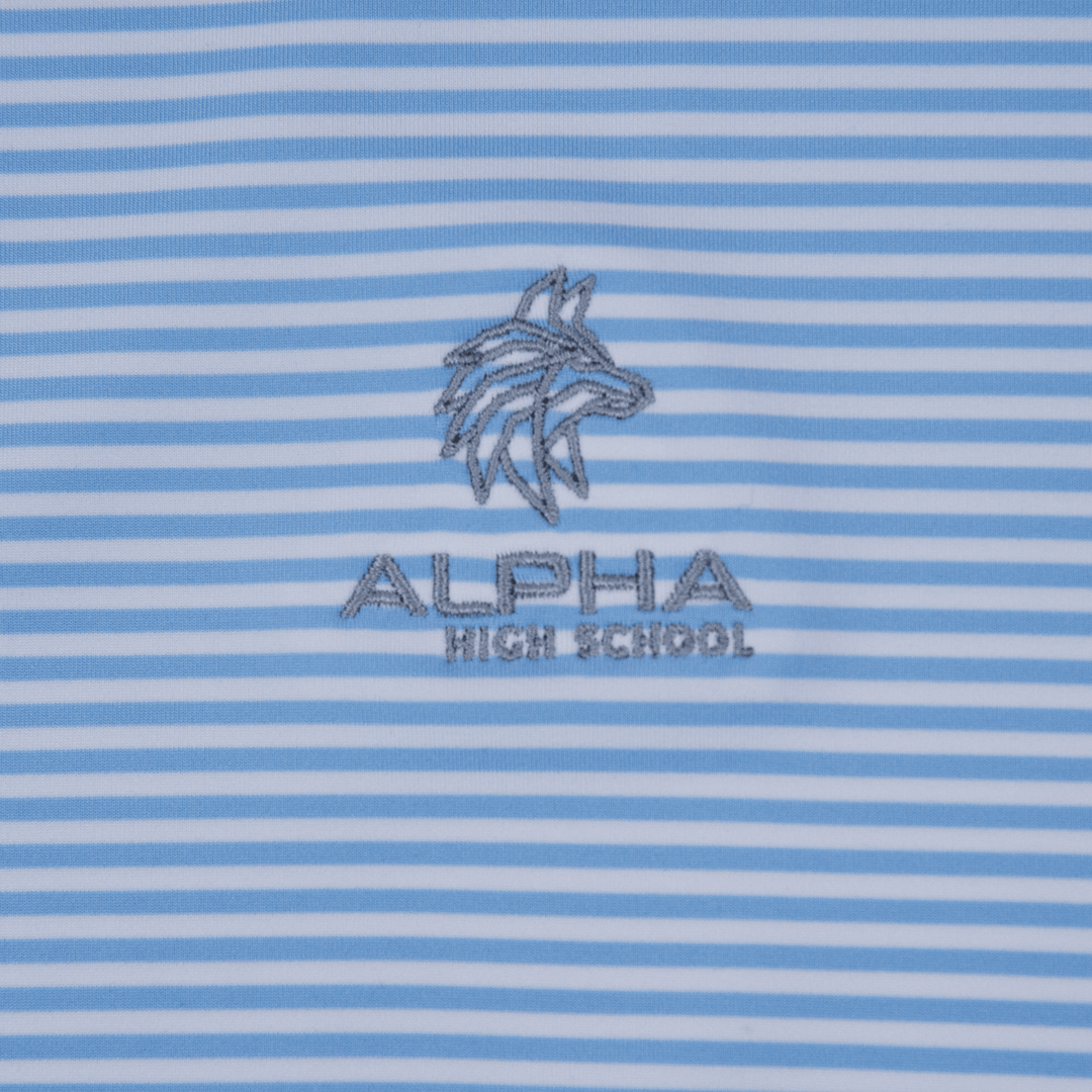 Men's Alpha High Hales Performance Polo