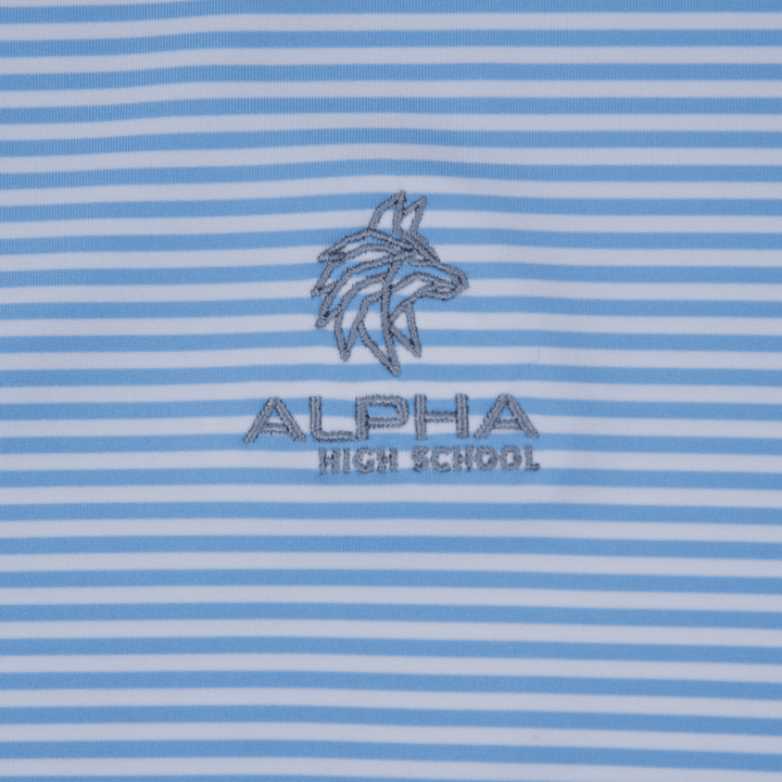 Men's Alpha High Hales Performance Polo