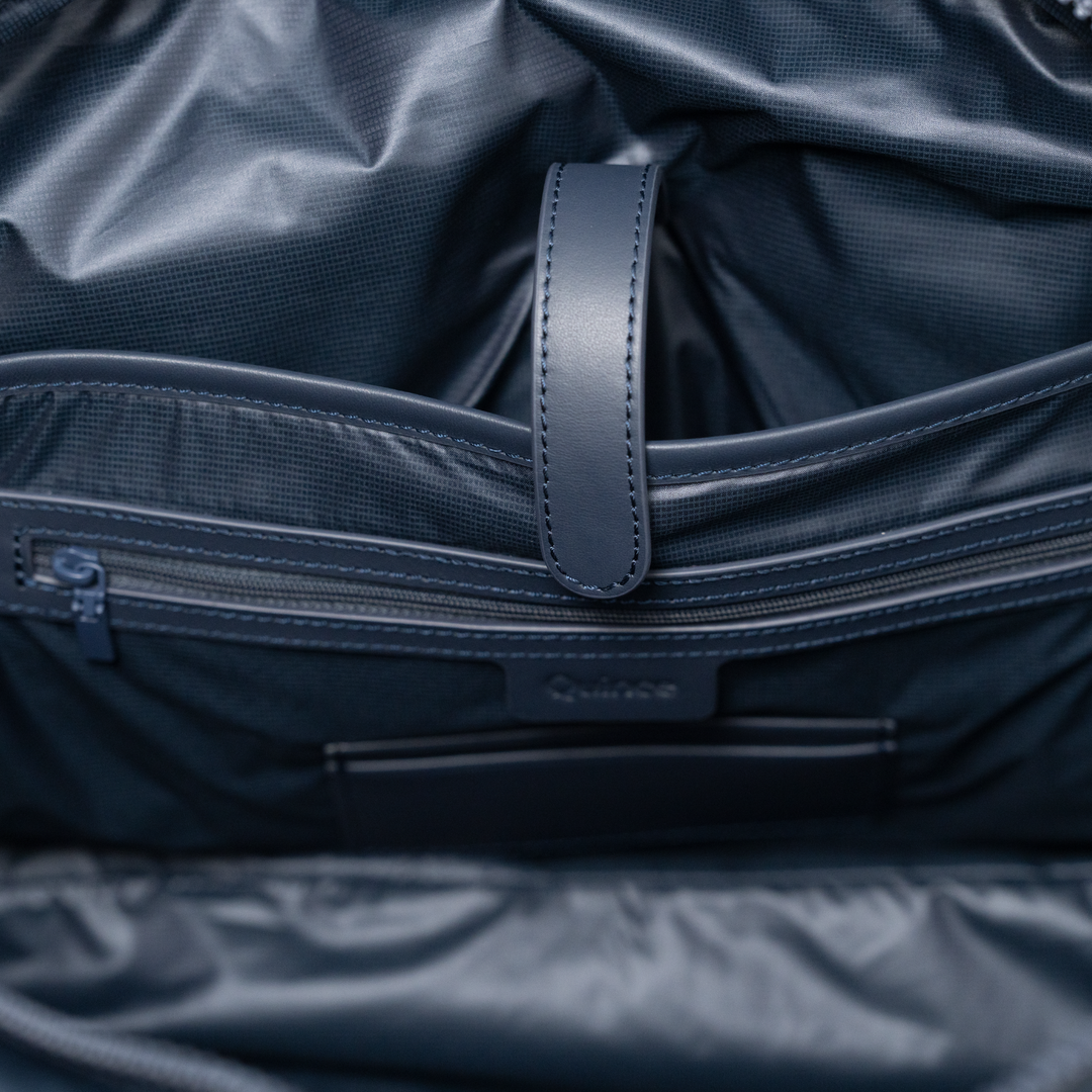 Alpha High Transit Quilted Duffle Bag