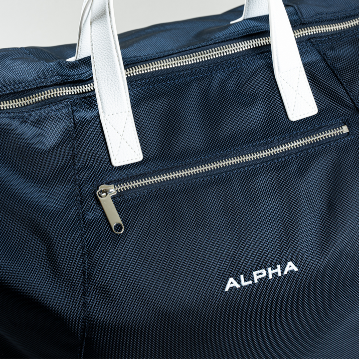 Tech Canvas Weekender Bag