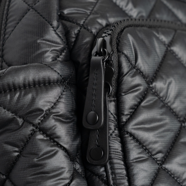 Alpha High Transit Quilted Duffle Bag
