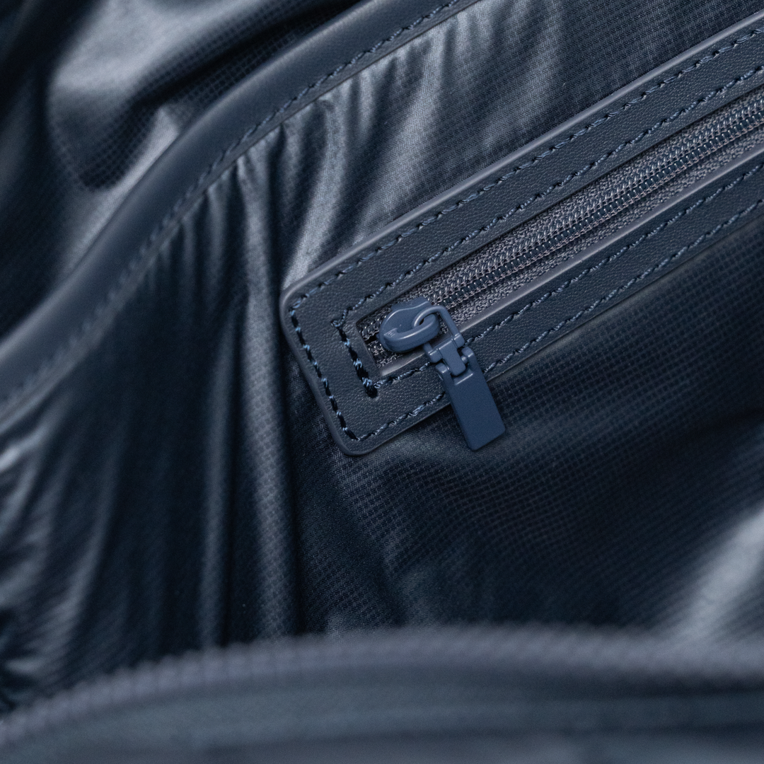 Alpha High Transit Quilted Duffle Bag