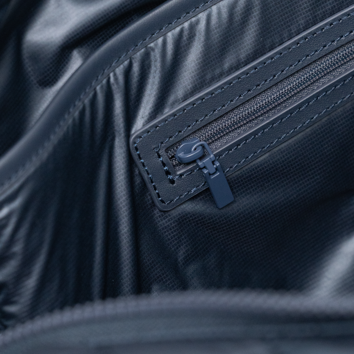 Alpha High Transit Quilted Duffle Bag