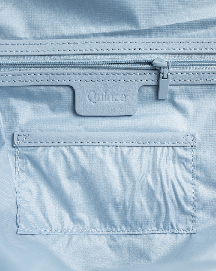 Transit Quilted Carry-All Tote