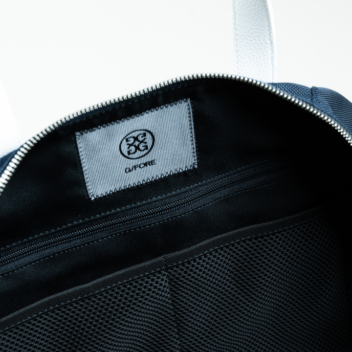 Tech Canvas Weekender Bag