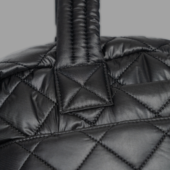 Alpha High Transit Quilted Duffle Bag