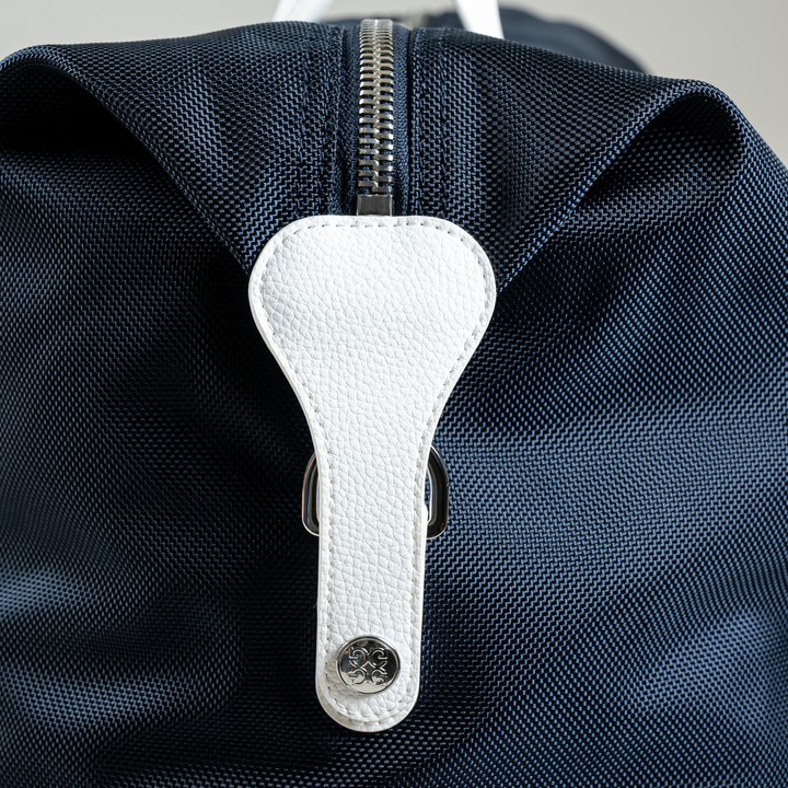 Tech Canvas Weekender Bag