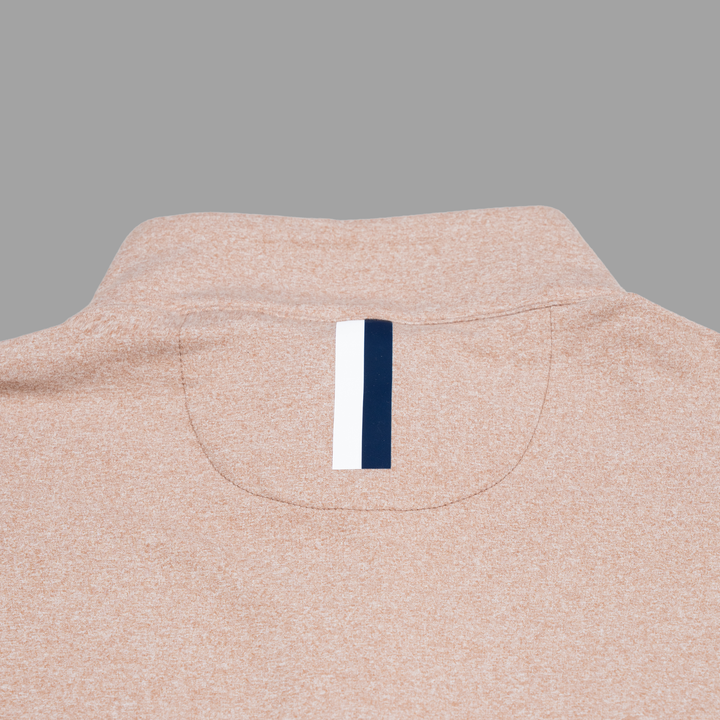 Alpha High Heather Performance Q-Zip