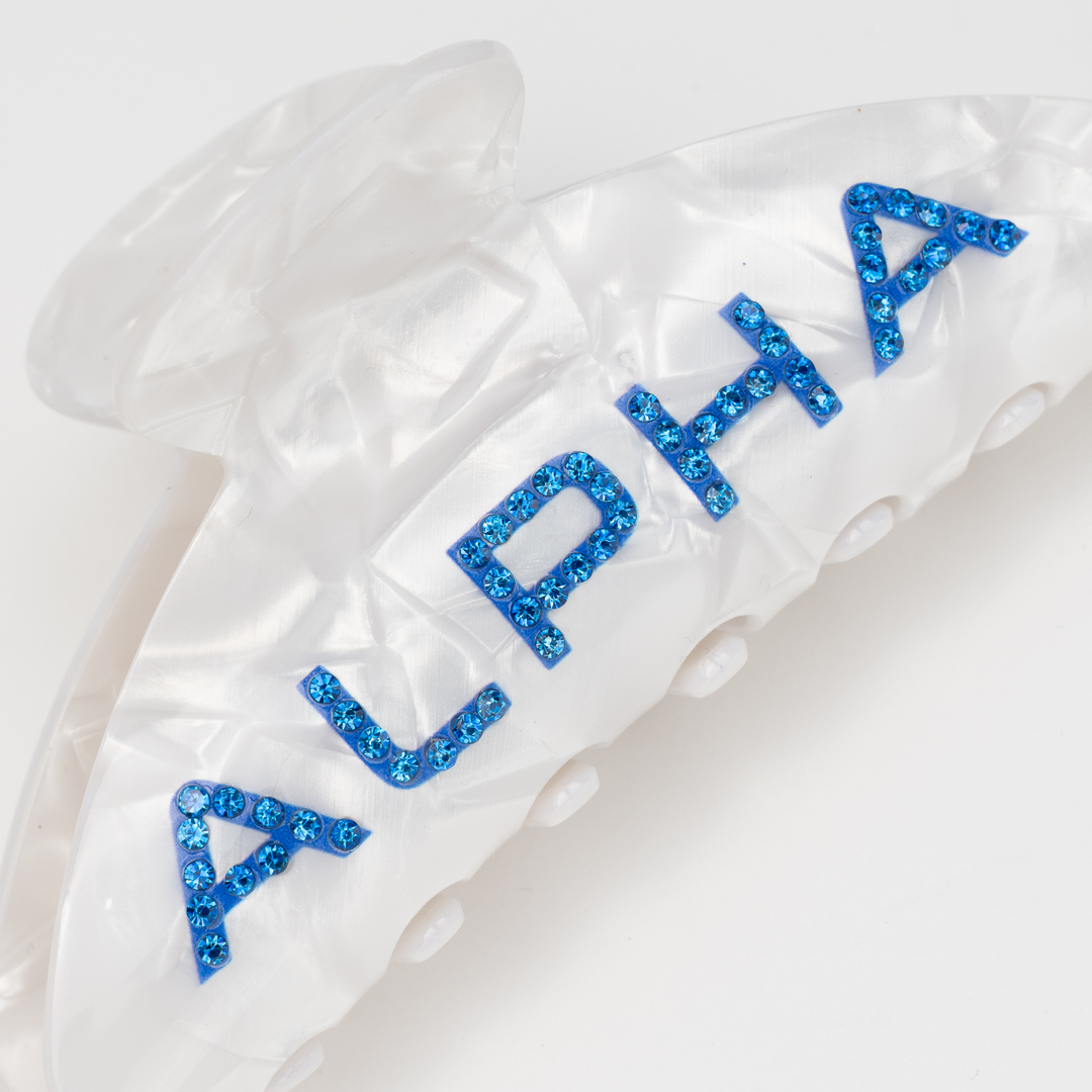 Alpha Hair Clip