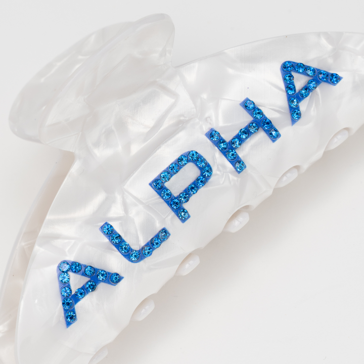 Alpha Hair Clip