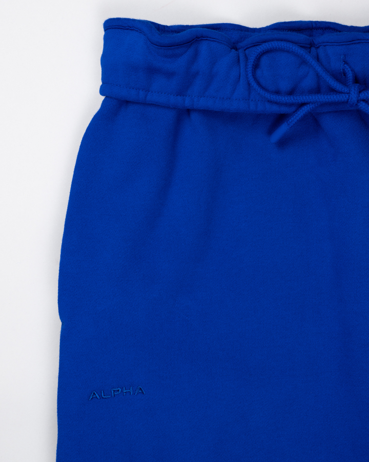 Cozy Sweatfleece Mega Foldover Baggy Jogger Pant