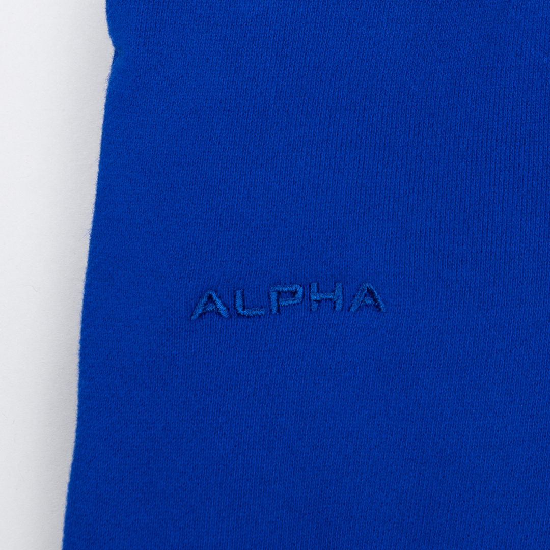 Cozy Sweatfleece Mega Foldover Baggy Jogger Pant