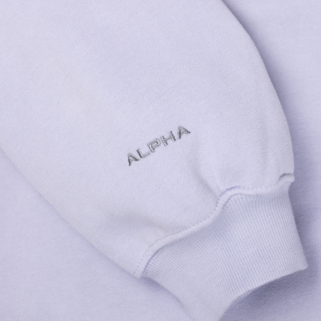 Cozy Sweatfleece Mega Zip Hoodie