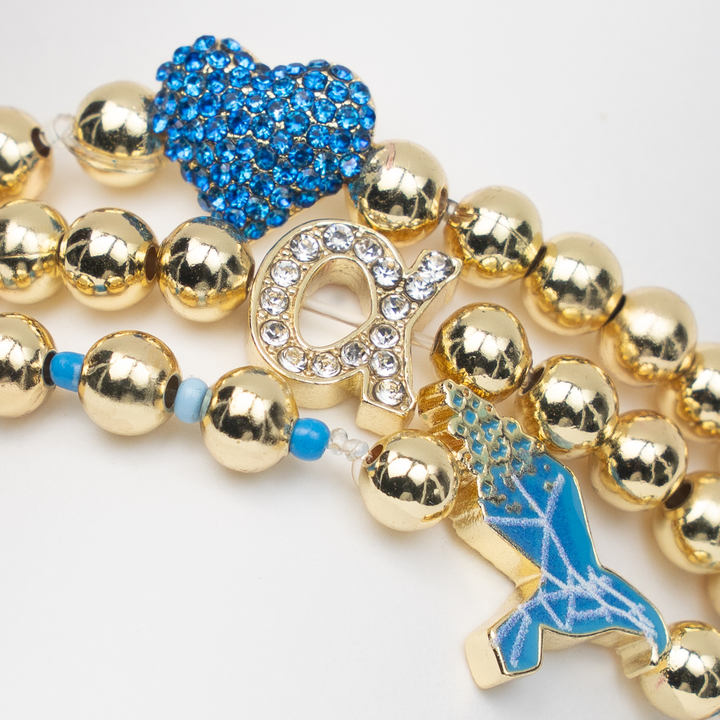 Pisa Bracelet Trio Set