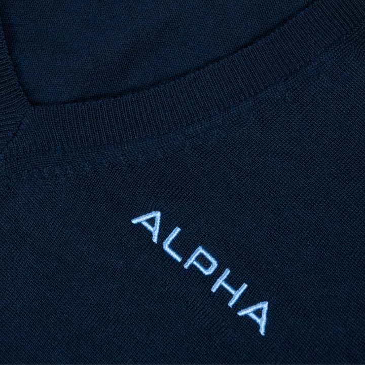 Women’s Washable Merino V-Neck Sweater