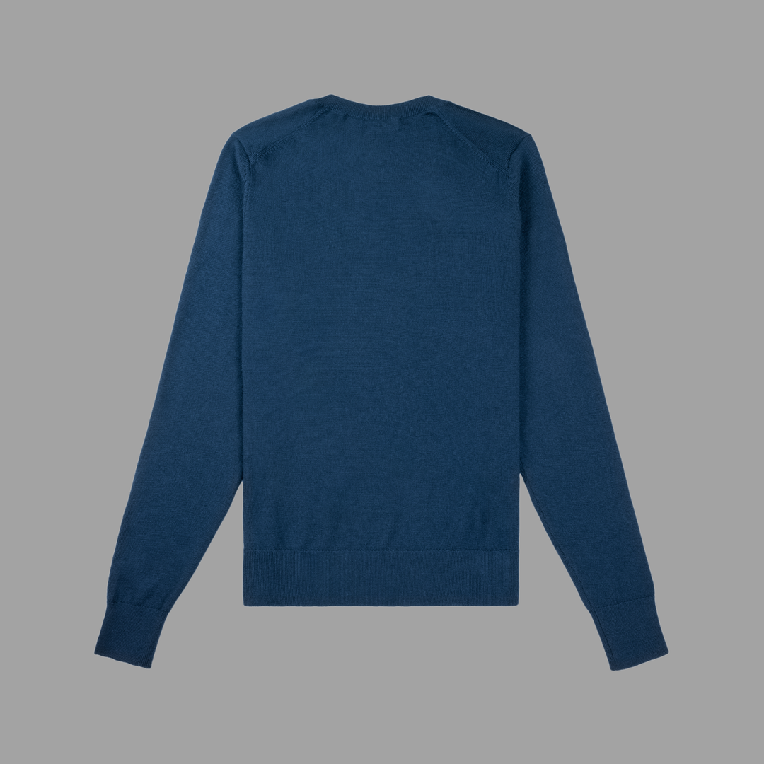 Women’s Washable Merino V-Neck Sweater