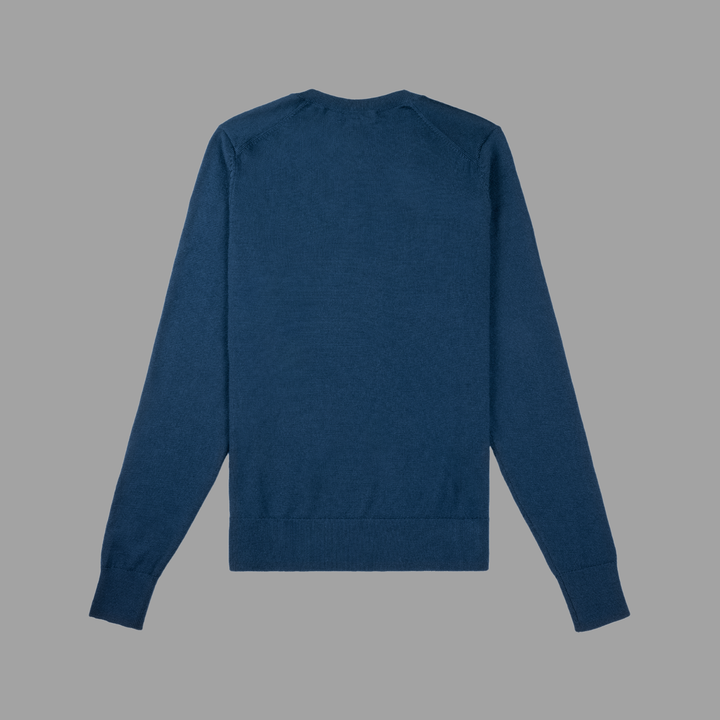Women’s Washable Merino V-Neck Sweater